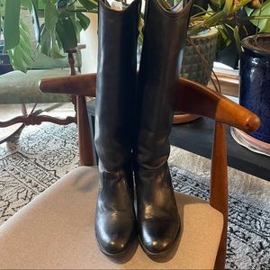 Frye Jackie tall boots Sz 11